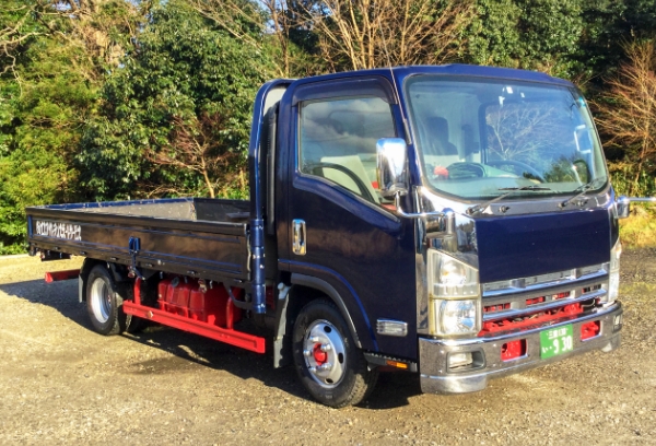 2t平車