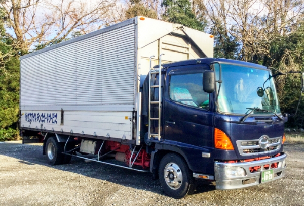 4tウィング車