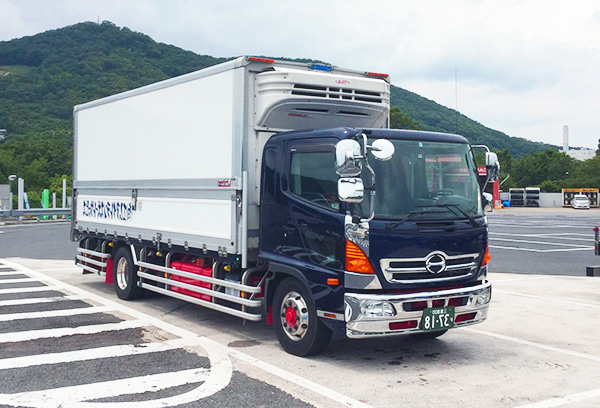 4tウィング車